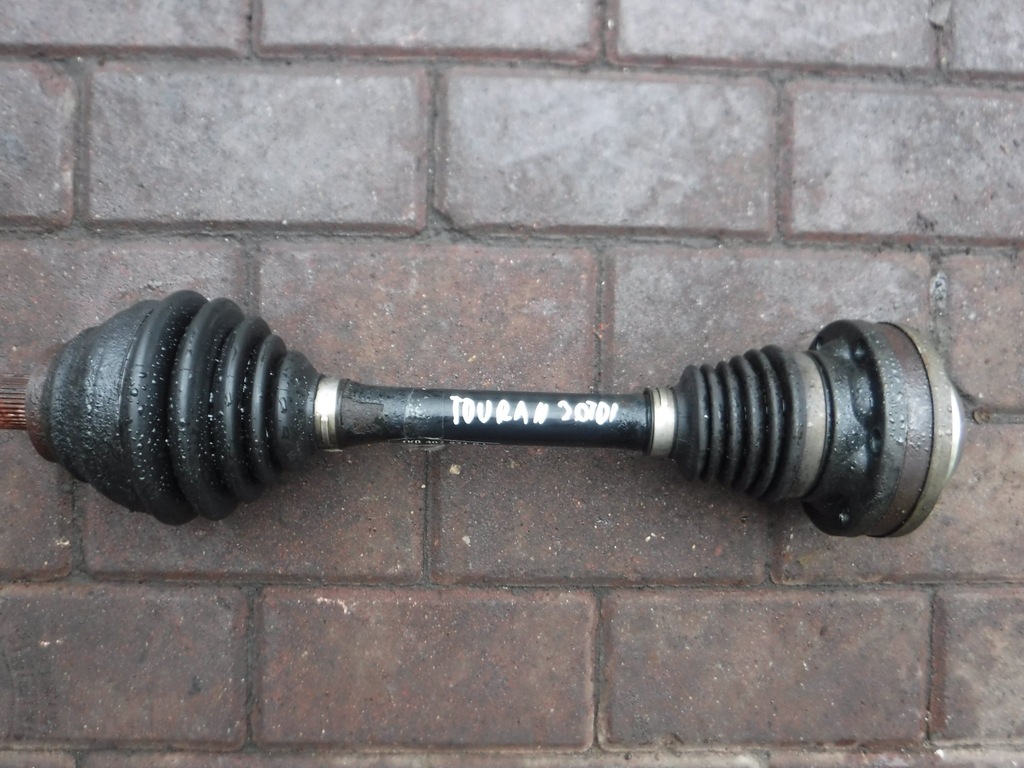 фото №1, Приводной вал короткий vw touran 2.0 tdi
