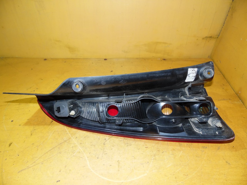 фото №4, Лампа правий задня задня espace iv 8200027152