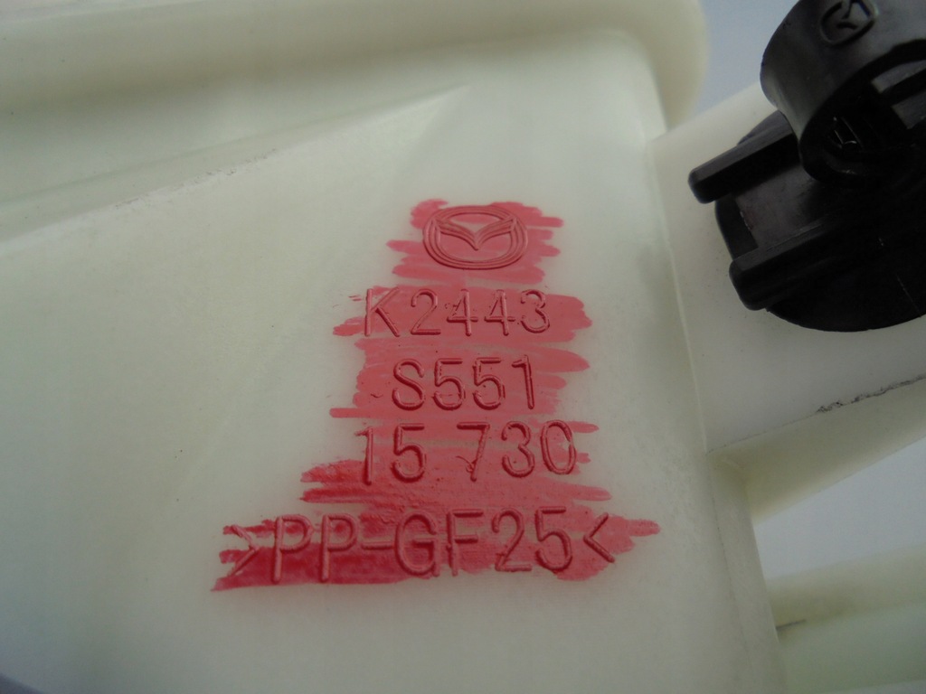 фото №10, Mazda 3 iii бачок расширительный s55115730 17r