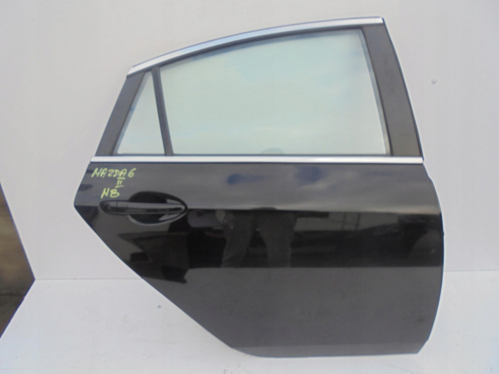 Купить Дверь правый  задняя mazda 6 2