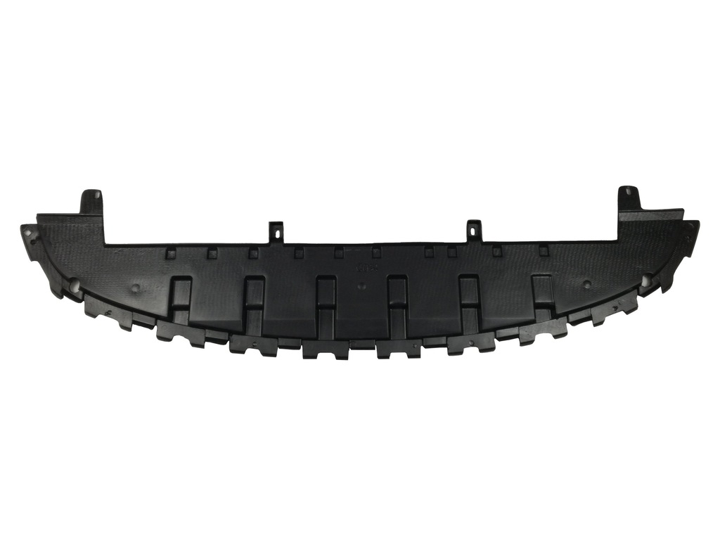 фото №1, Renault modus i 2004-2012 защита pod бампер pas