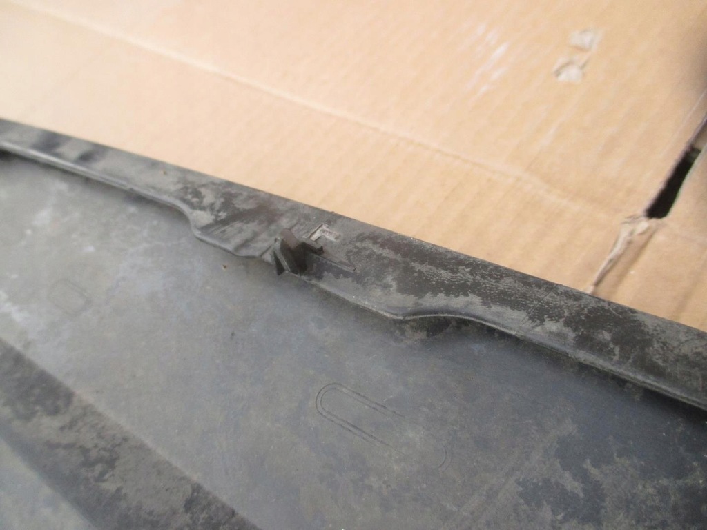 фото №7, Спойлер бампера задня lexus gs iv задній накладка-спойлер dół