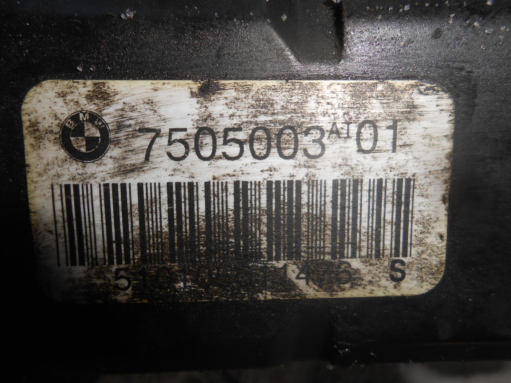 фото №5, Bmw x-5 3,0 бензин привідний вал ліва перед передня