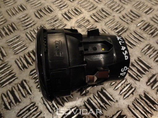 фото №6, Решітка консолі mercedes-benz оригінальний номер a2468300554