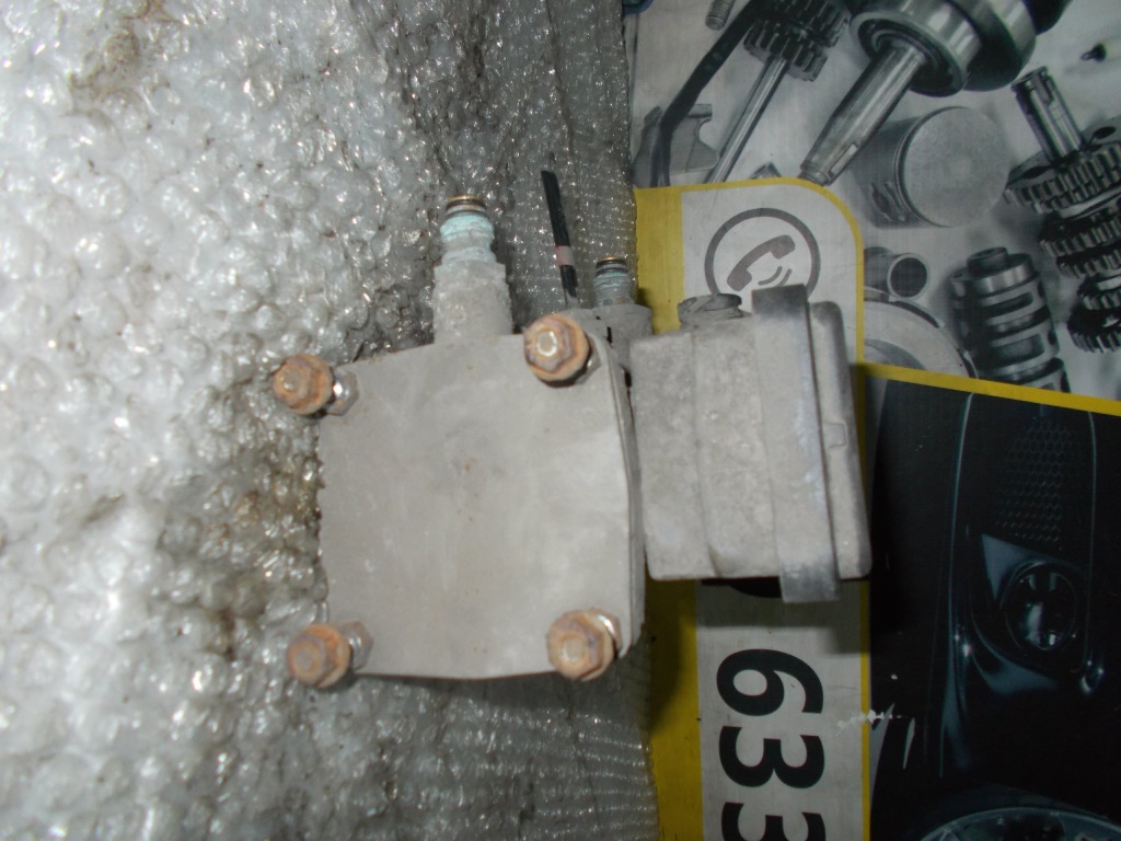 фото №4, Клапан ebs renault midlum 220 dci 21122038