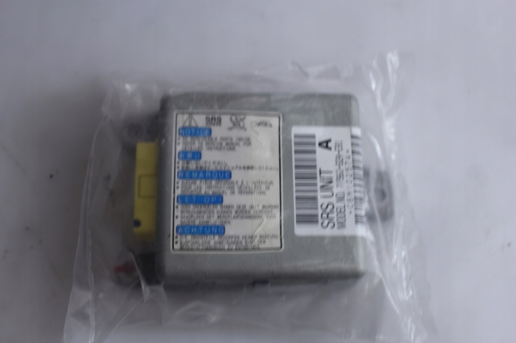 фото №1, Honda s2000 модуль датчик подушка безпеки 77960-s2a-e81