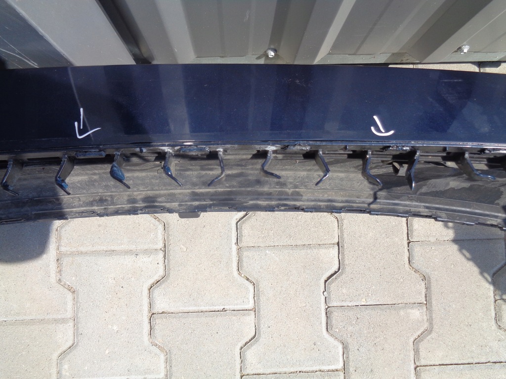 фото №11, Vw golf vi 6 cabrio r line бампер задняя 5k7807421