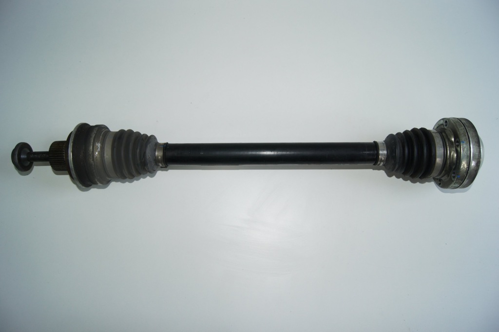 фото №1, Gd audi q5 80a привідний вал задня задня 80a501204c