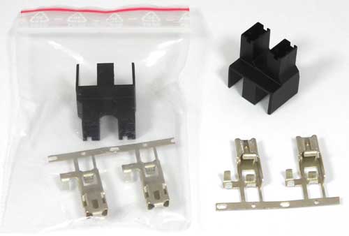 фото №2, Колодка лампочка цоколь роз'єм штекер фара h7