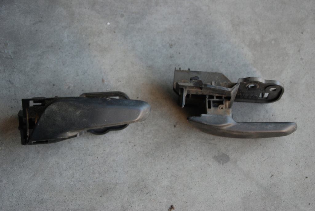 фото №1, Ручка дверь передних wew iveco daily 14-18