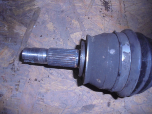 фото №4, Привідний вал права fiat 500 1,3 m-jet