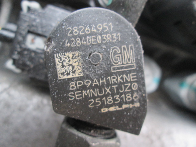 фото №16, Вал всмоктуючий випускний 2.2 cdti antara captiva