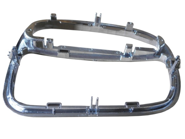 фото №5, Do mercedes w203 хром рамка рычаг переключения передач переключения передач