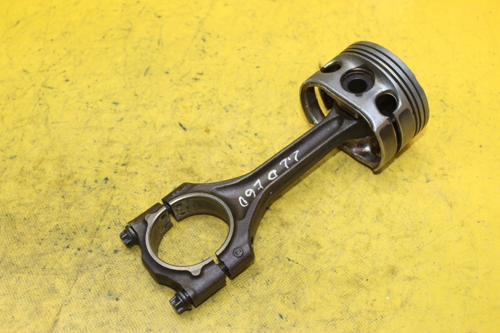 фото №1, Поршень поршні шатун шату́н bmw e60 2.2 b