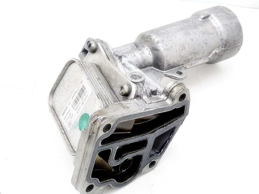 фото №1, Радиатор mercedes 1.8 компрессор w203 cl203