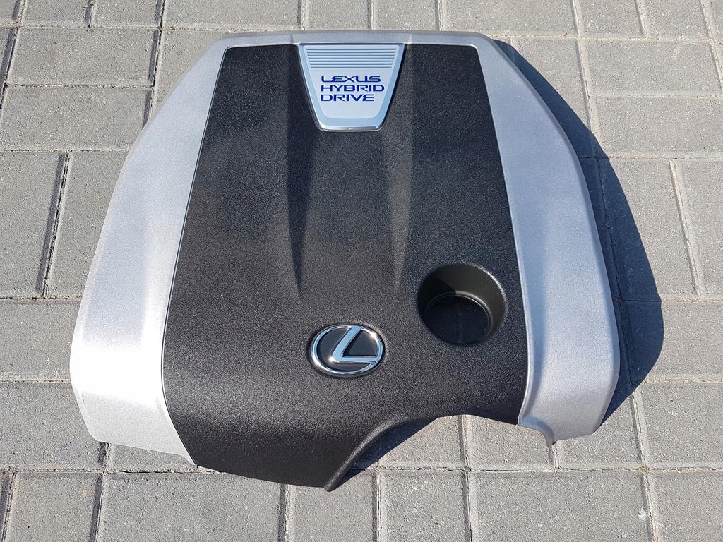 фото №1, Lexus gs iv 450h 14r захист двигуна