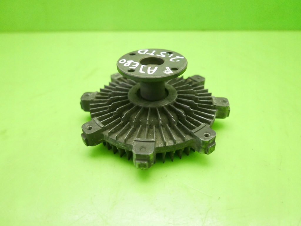 фото №9, Зчеплення в'язкісна mitsubishi pajero ii 2.5 td