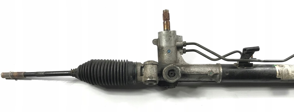 фото №3, Opel combo d fiat doblo 2 рулевая рейка трансмиссия