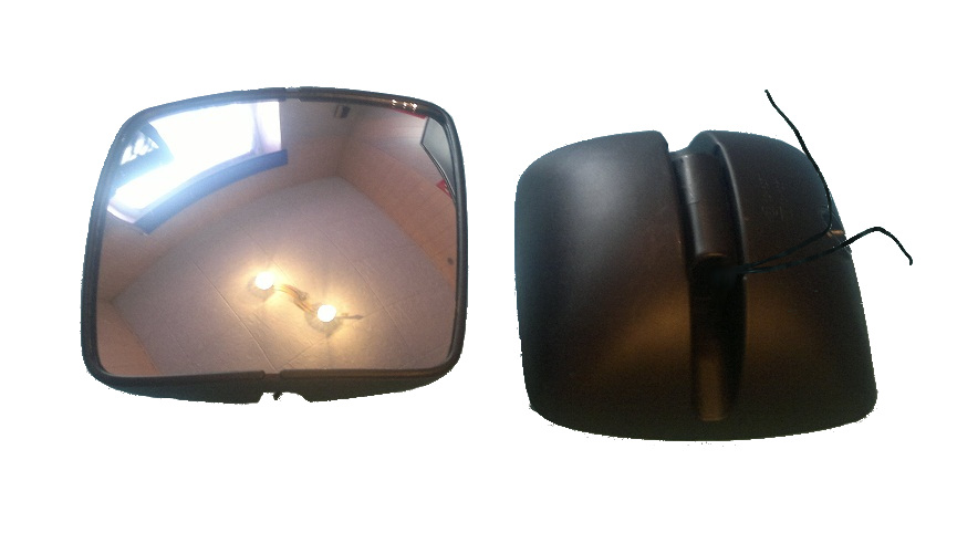 фото №3, Дзеркало renault premium magnum kerax панорама