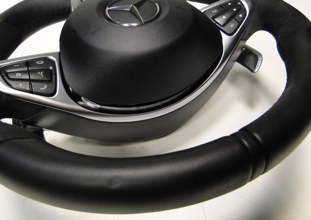 фото №11, Mercedes w212 218 x156 x166 воздуховод 63 amg