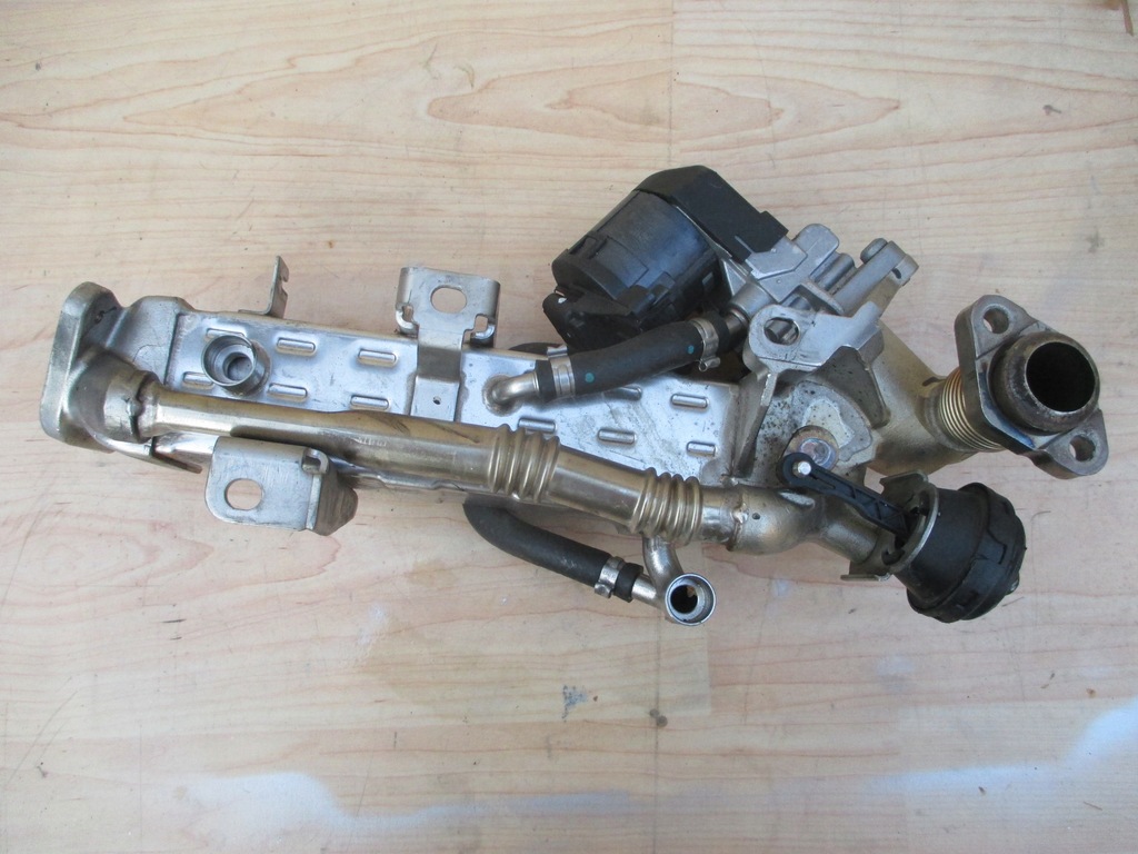 фото №8, Bmw egr радіатор bmw x3 f15 x5 3.0 tdi 7823210 07 08 09 05 06 індекс