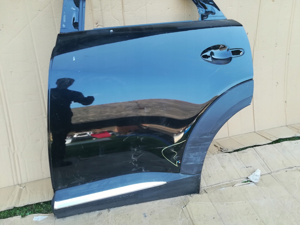 фото №1, Дверь левая mazda cx3