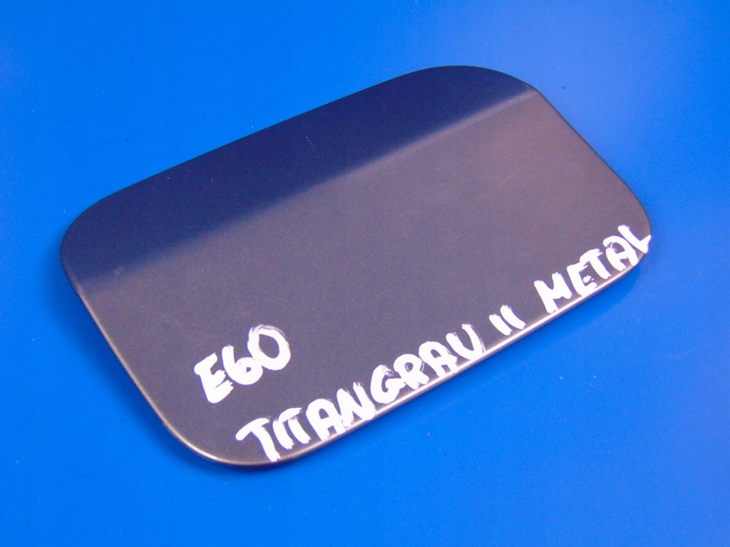 фото №1, Bmw 5 e60 e61 крышка заливной топлива titanrau