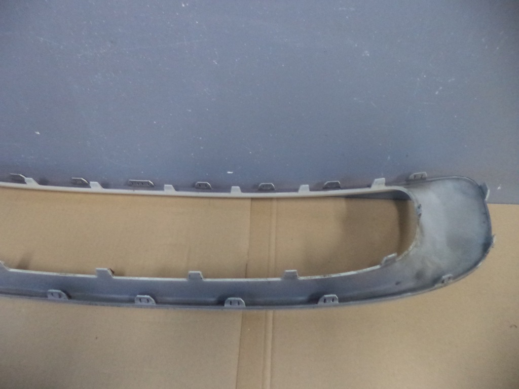 фото №3, Mini cooper r55 r56 lift решётка радиатора бампера перед