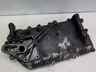 фото №1, Scania r корпус радиатора масла