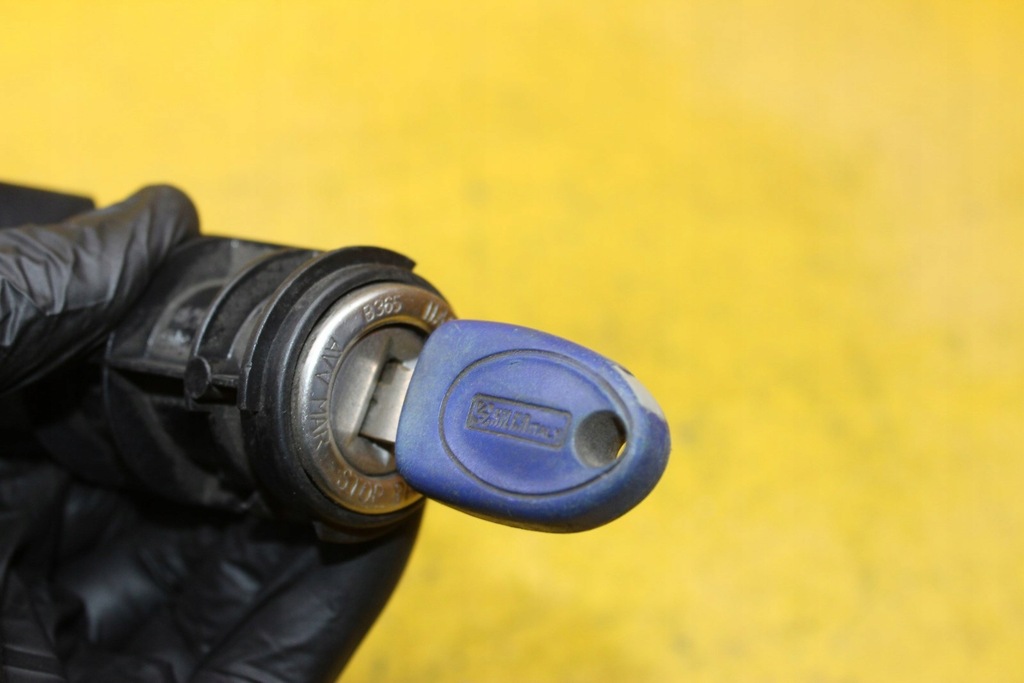 фото №4, Замок зажигания ключ fiat bravo