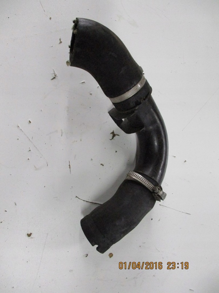 фото №1, Wąż труба інтеркулер lancia delta