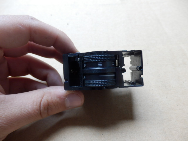 фото №1, Seat altea 5p0 переключатель регулировки света панель