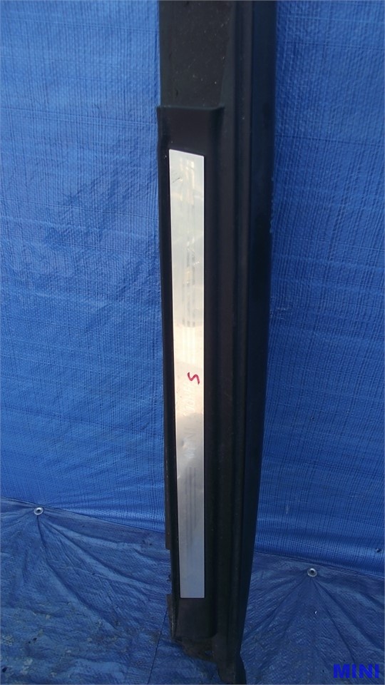 фото №4, Mini cooper s r50 r52 порог молдинг порог левая