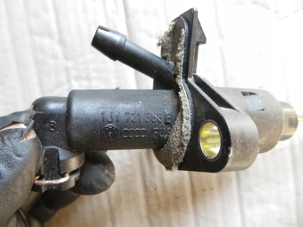 фото №4, Помпа зчеплення skoda octavia i lift 1j1721388e