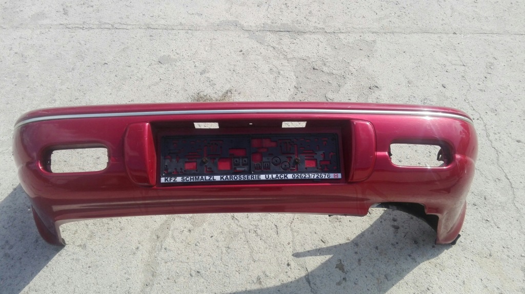 фото №1, Бампер задняя chrysler stratus 95-00r.