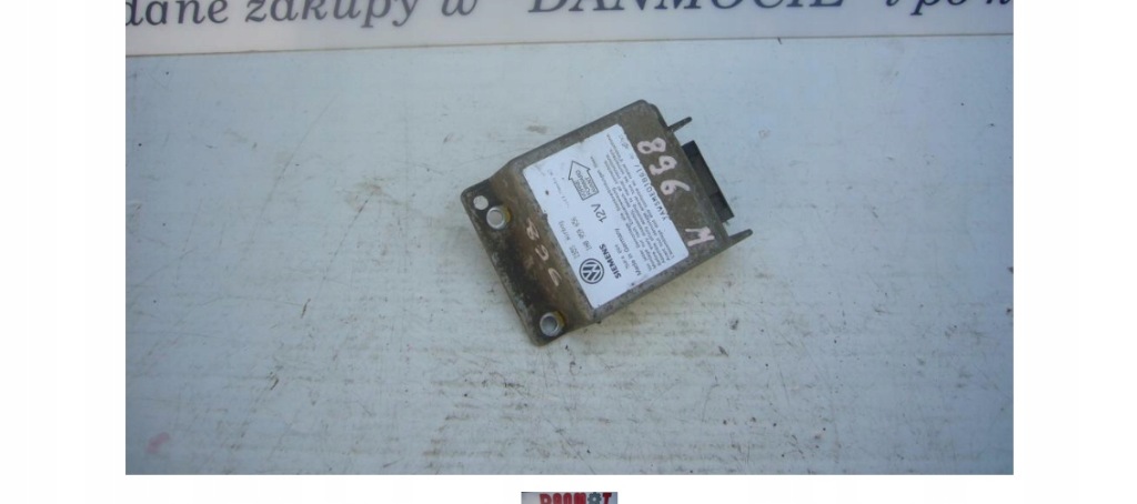 фото №1, 896 датчик подушка безопасности 1h0959656 vw golf iii vento