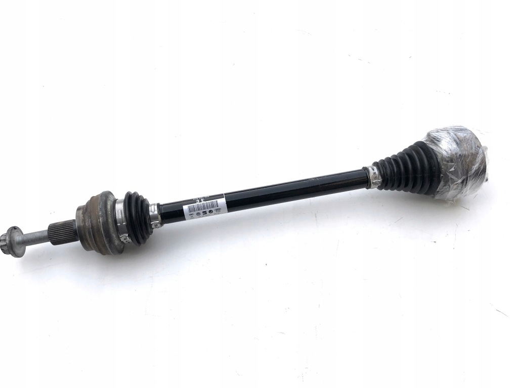 фото №1, Приводной вал задняя 6c0501203 audi s1 8x