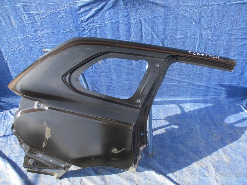 фото №1, Mitsubishi outlander крыло правый задний задняя