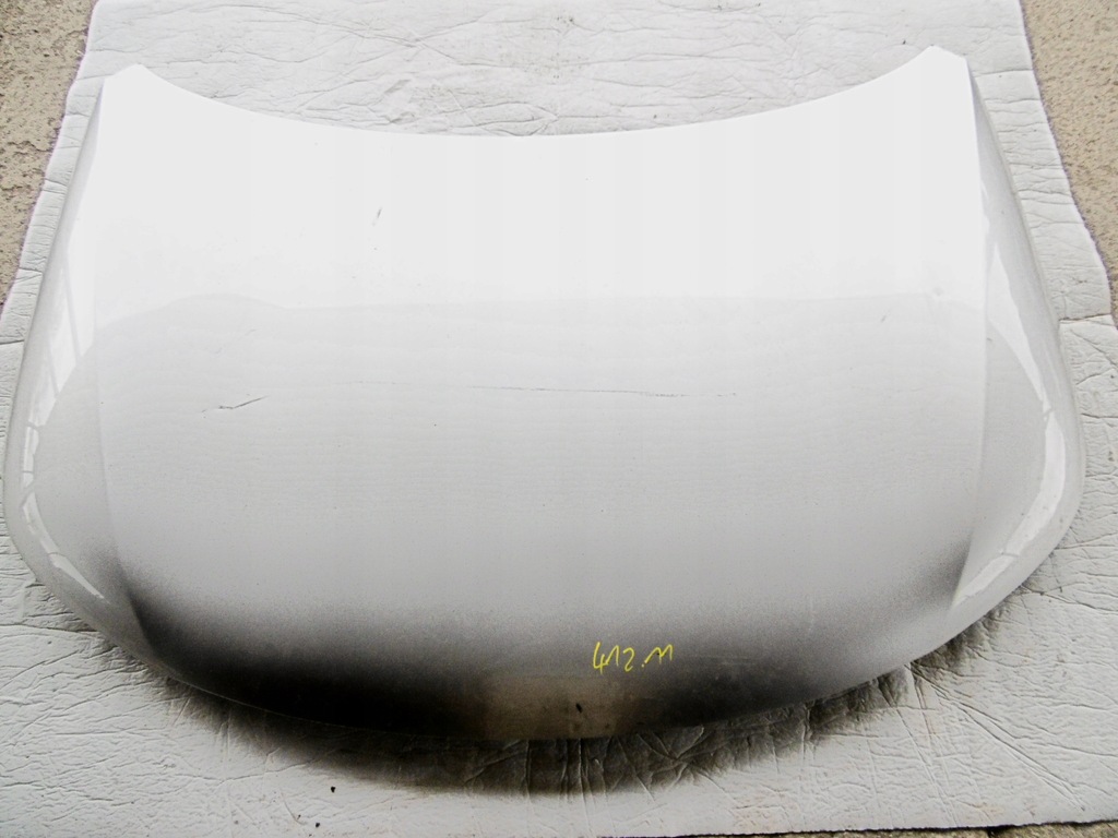 фото №1, Капот kia sorento 2