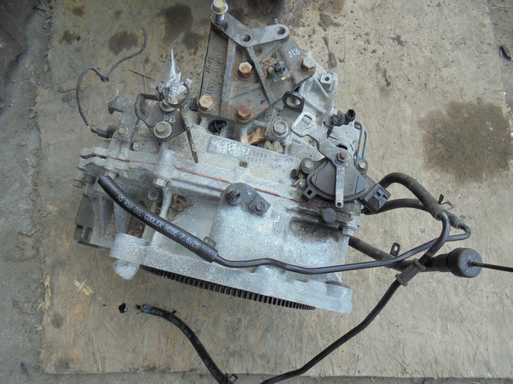 фото №1, Коробка передач автоматическая 1.6 16v hyundai ix20 venga