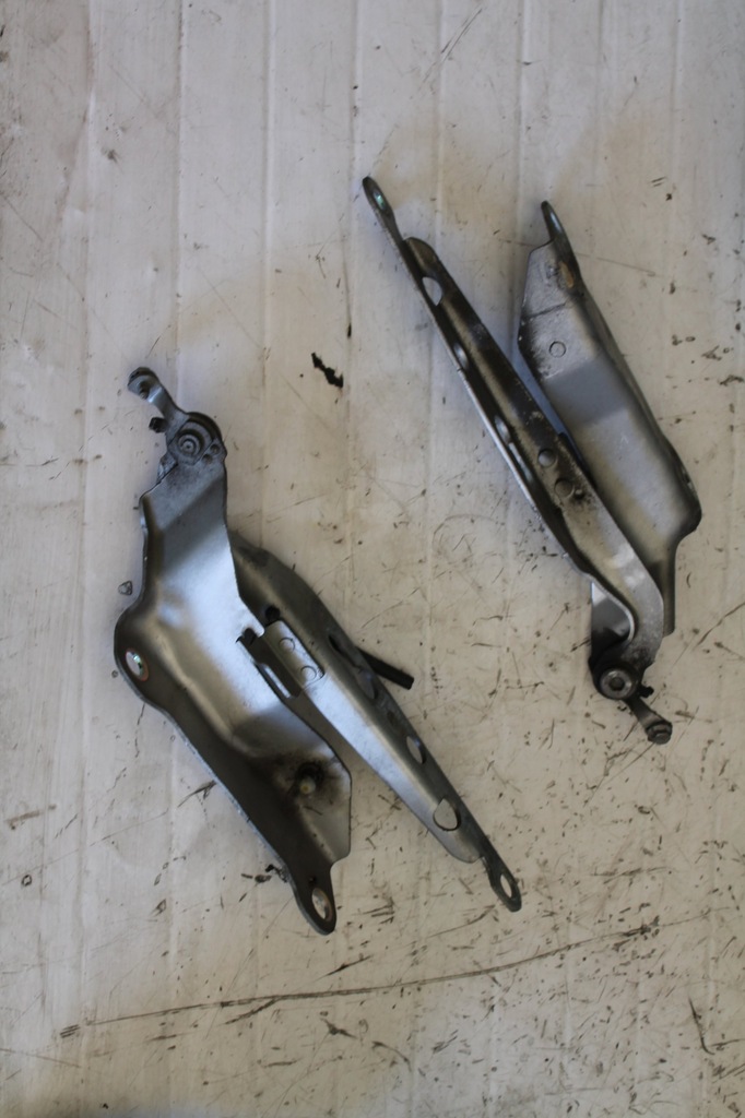 фото №1, Петля капот левый перед volvo xc90