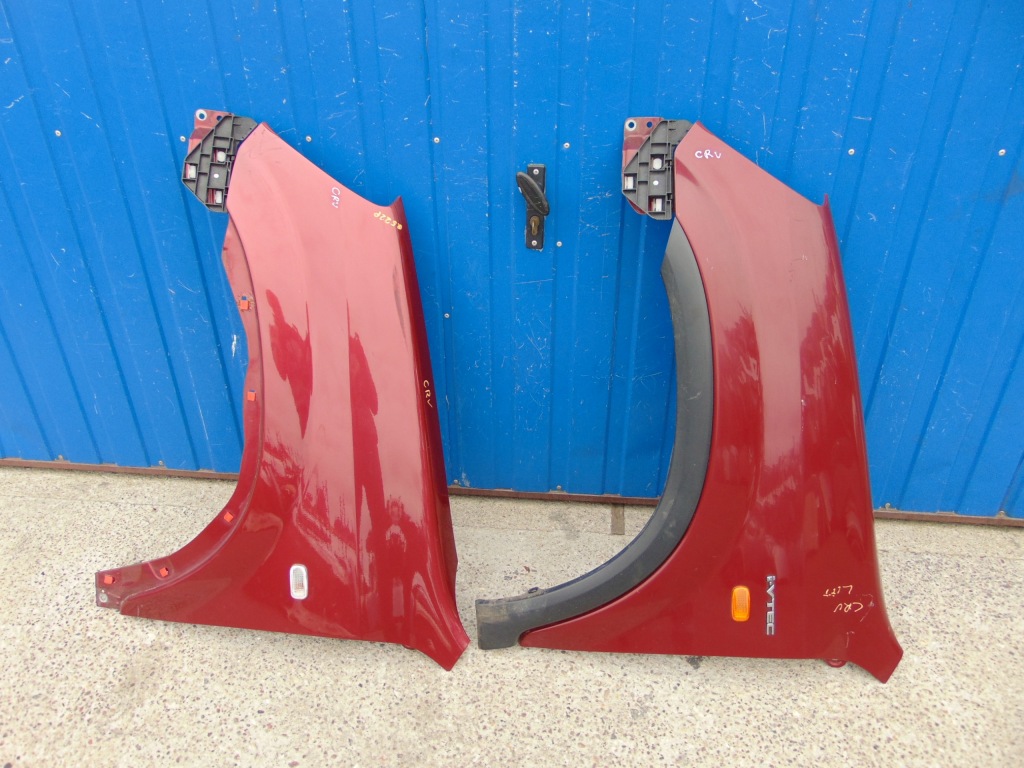 фото №1, Honda cr-v crv крыло передний левый оригинал 02-06