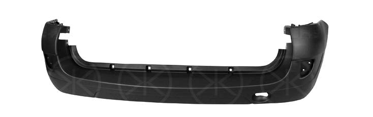 Купити Бампер задній dacia logan mcv '04-'09