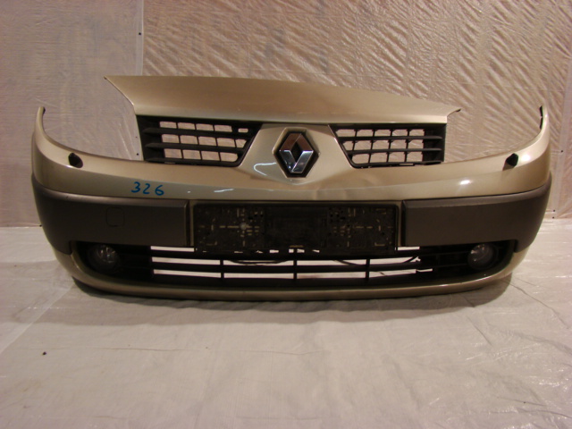 Купити Renault scenik ii бампер перед передній