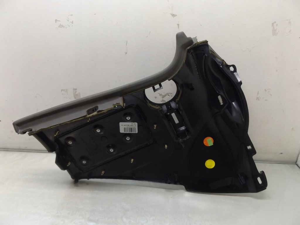 фото №2, Espace iv заглушка подушки безопасности пассажира