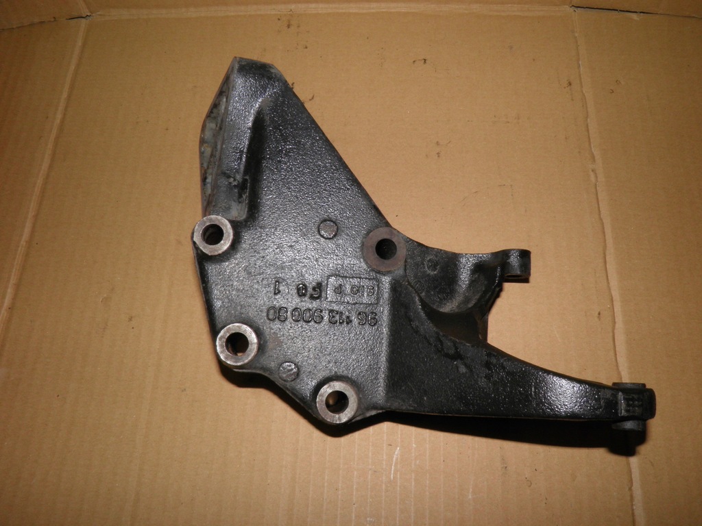 фото №1, Boxer jumper 2.5d кронштейн насоса усилителя