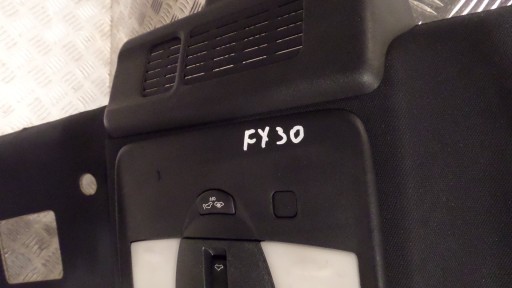 фото №2, Idealna потолок infiniti fx30 1