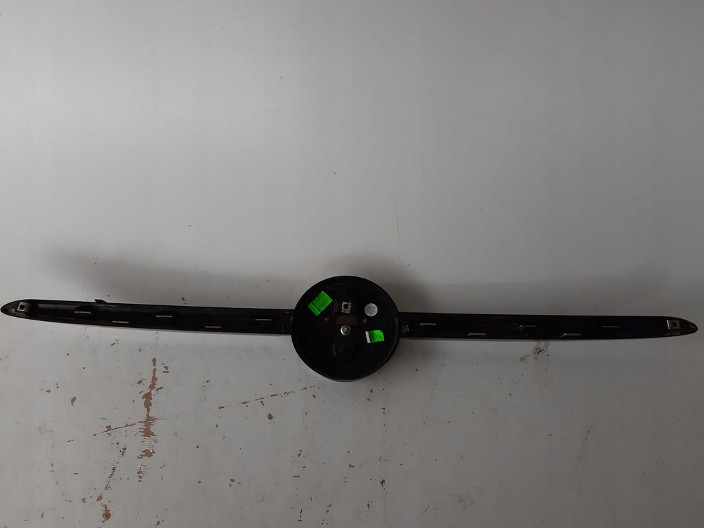 фото №5, Fiat 500 lift решётка радиатора решётка радиатора передний перед