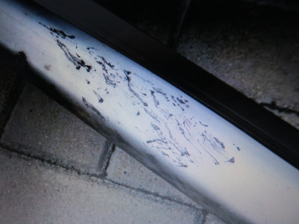 фото №11, Порог металлический наружный honda crv 2 ii 02-06