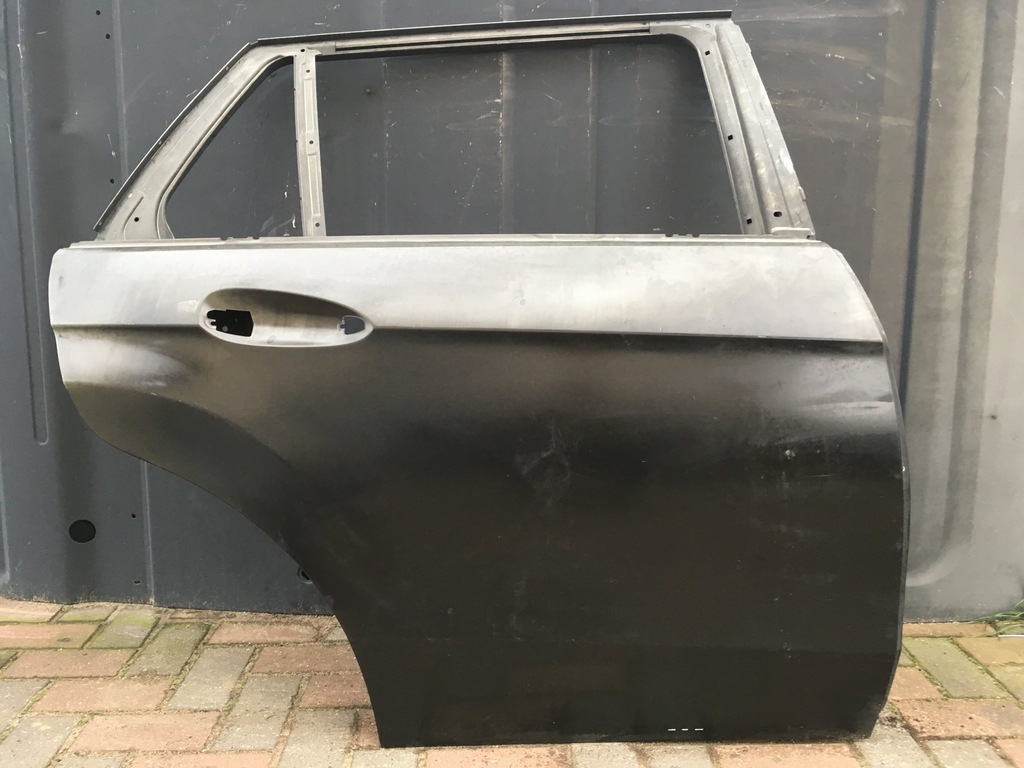 фото №1, Дверь mercedes w212 kombi задняя правый nowe оригинал